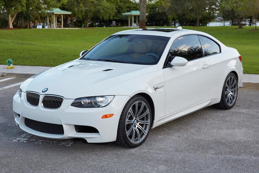  BMW M3 Coupe (E92) 2008 года  (фото 4 из 83)